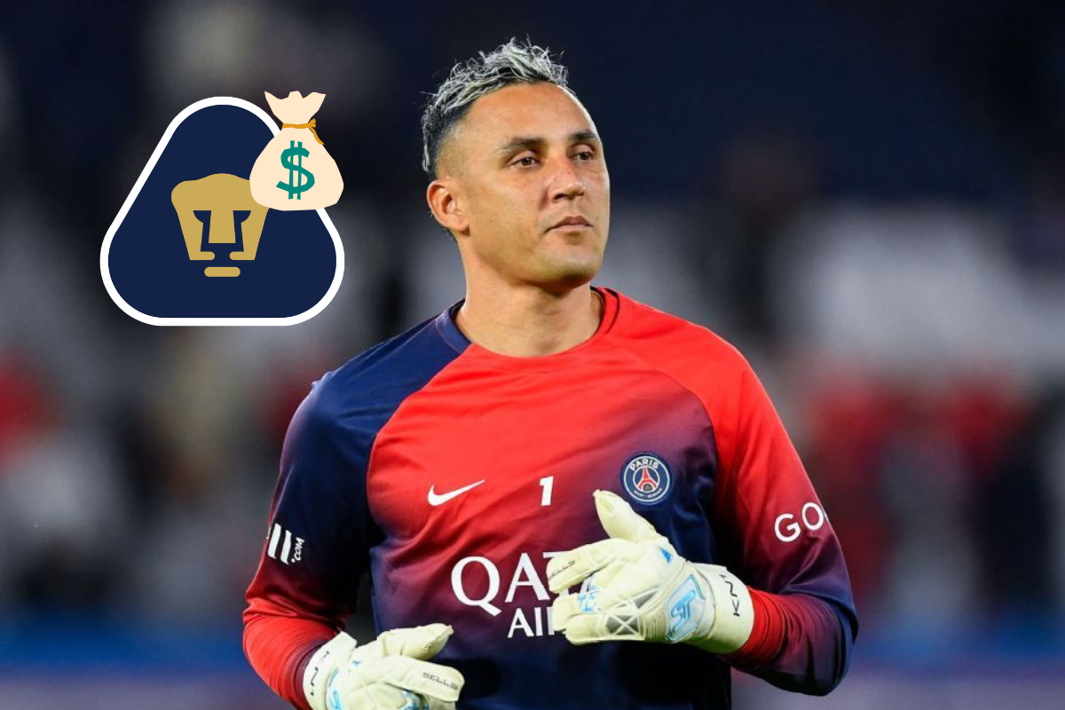 Keylor Navas se va oficialmente de Newells; ¿Cuánto pagó Pumas por ficharlo?