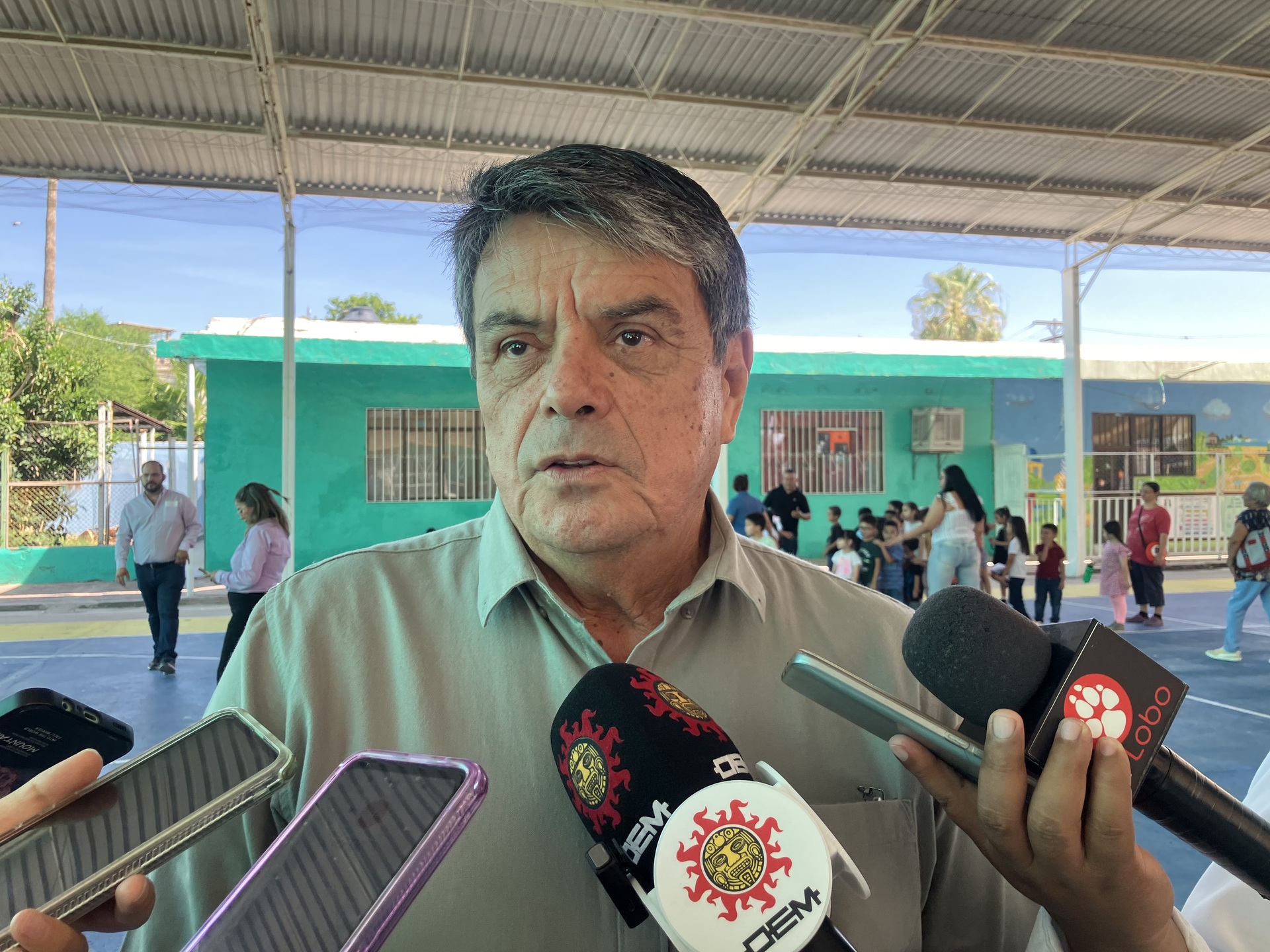Piden a SEP federal que informen resultados de Jornada de Salud Escolar