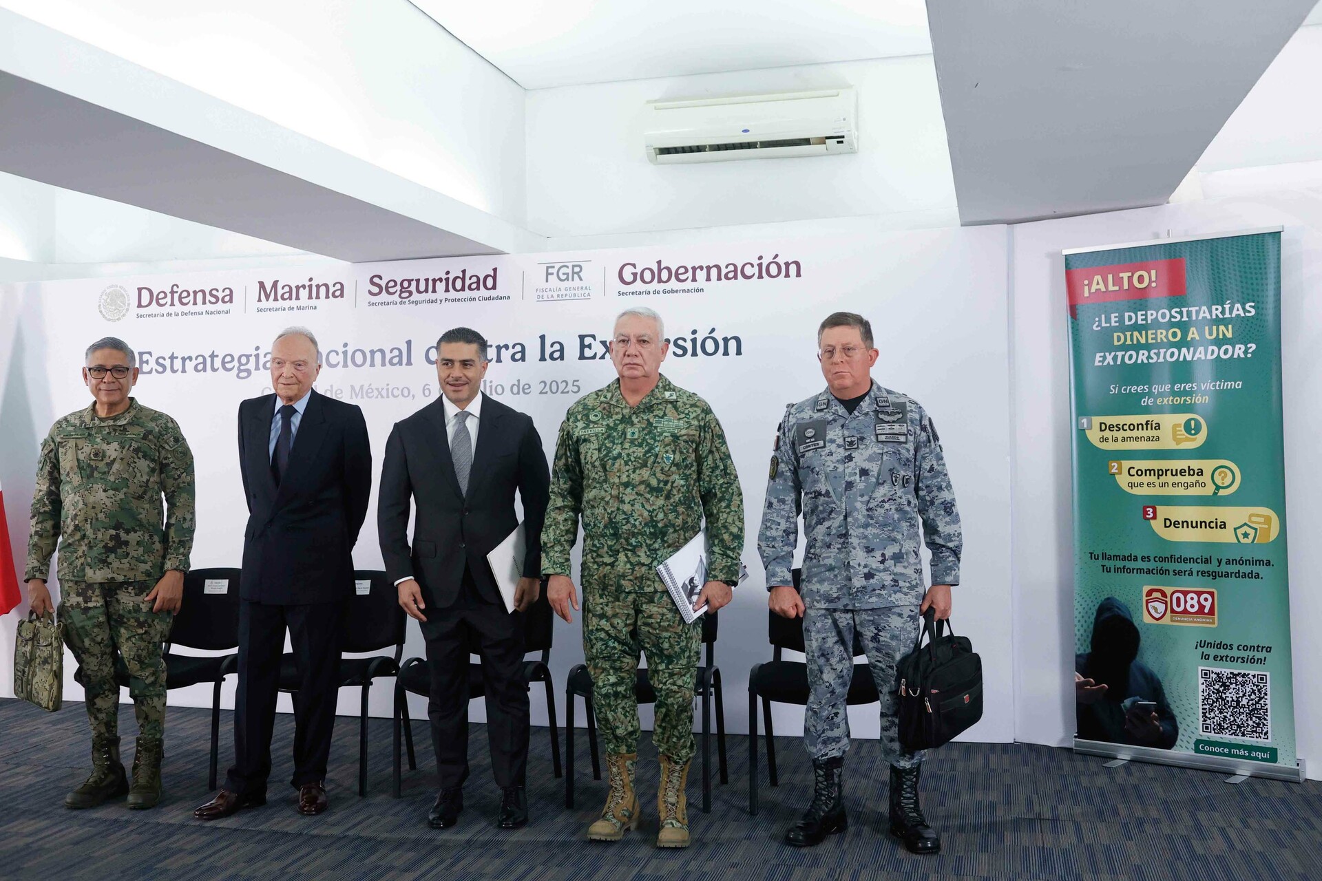 Entrega de 'El Mayo' a Estados Unidos reconfiguró estrategia de seguridad en México