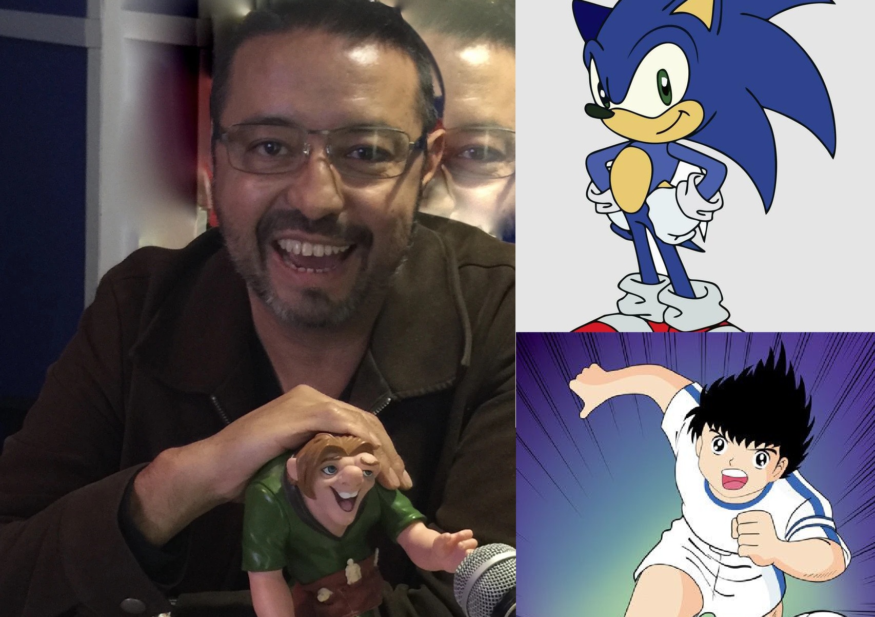Inolvidable. Jorge ha sabido proyectar sentimientos, intensidad y talento a través de su voz, ayudando en el posicionamiento de personajes memorables que resuenan hasta
la fecha en la audiencia. 