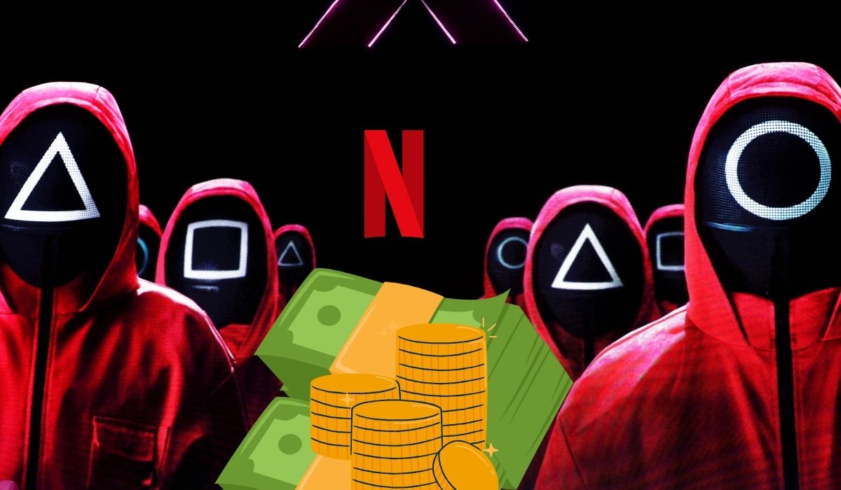 ¿De cuánto fue la ganancia de Netflix por el Juego del Calamar?