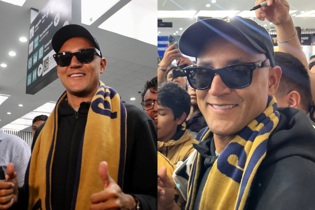 Keylor Navas ya está en México; ¿Cuándo podría debutar con Pumas?