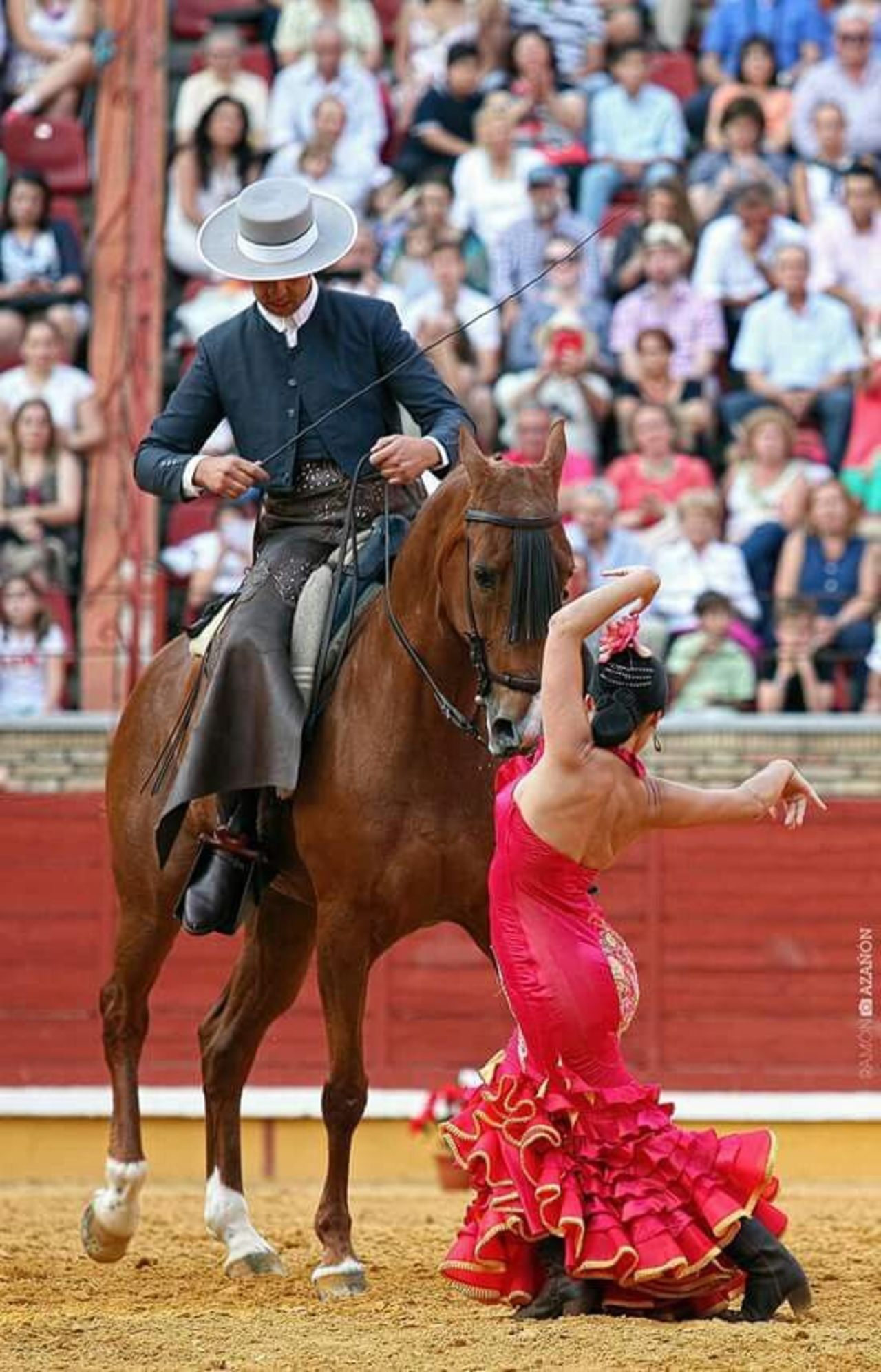 Con más de medio SIGLO de tradición, 'El espectáculo ecuestre más hermoso de México' estará en la Plaza de Toros Alberto Balderas. (Archivo)
