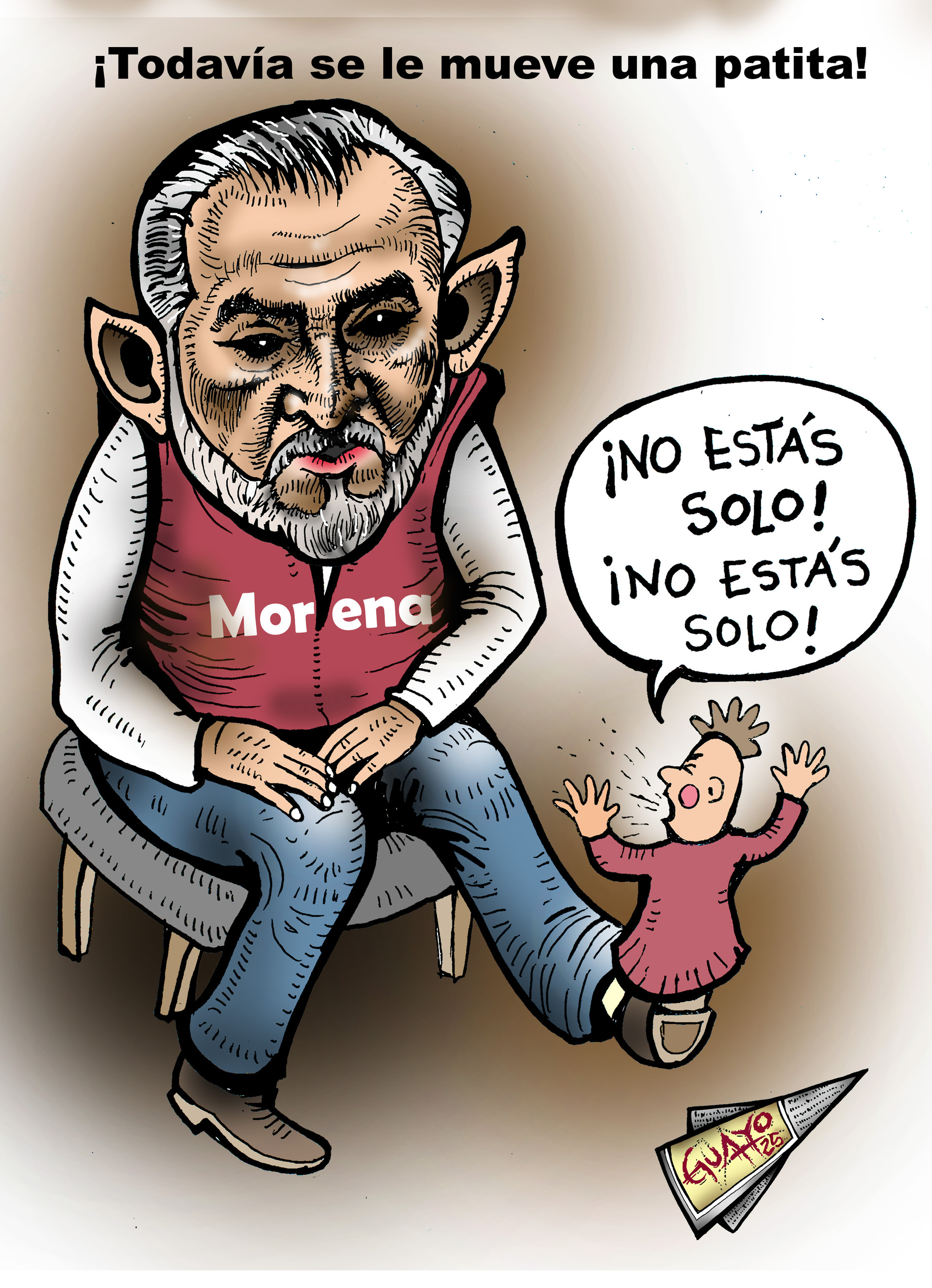 (GUAYO)