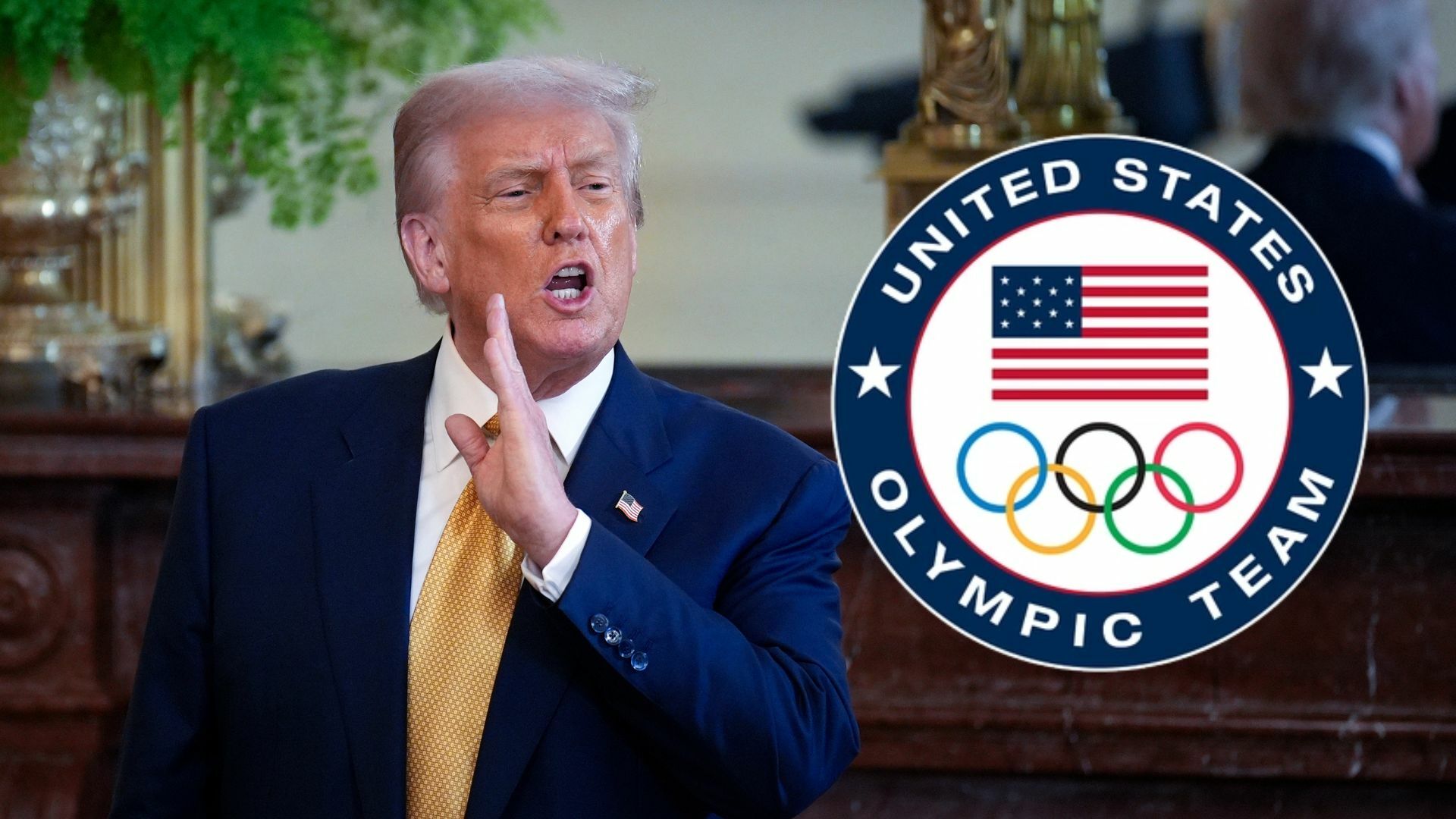 Por orden de Trump, EUA prohíbe a mujeres trans competir en deportes femeninos olímpicos