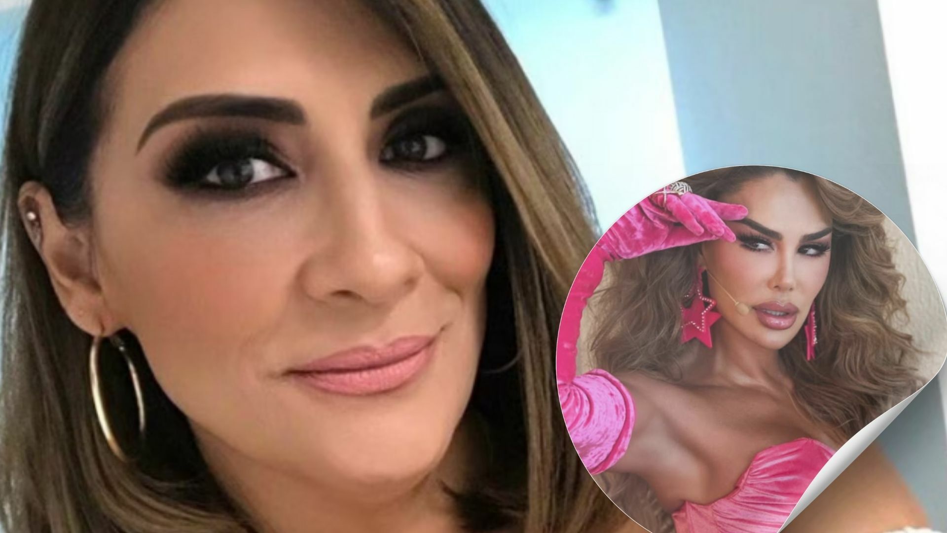 Azalia, ex Big Brother, critica con dureza a Ninel Conde por entrar a LCDLF 2025