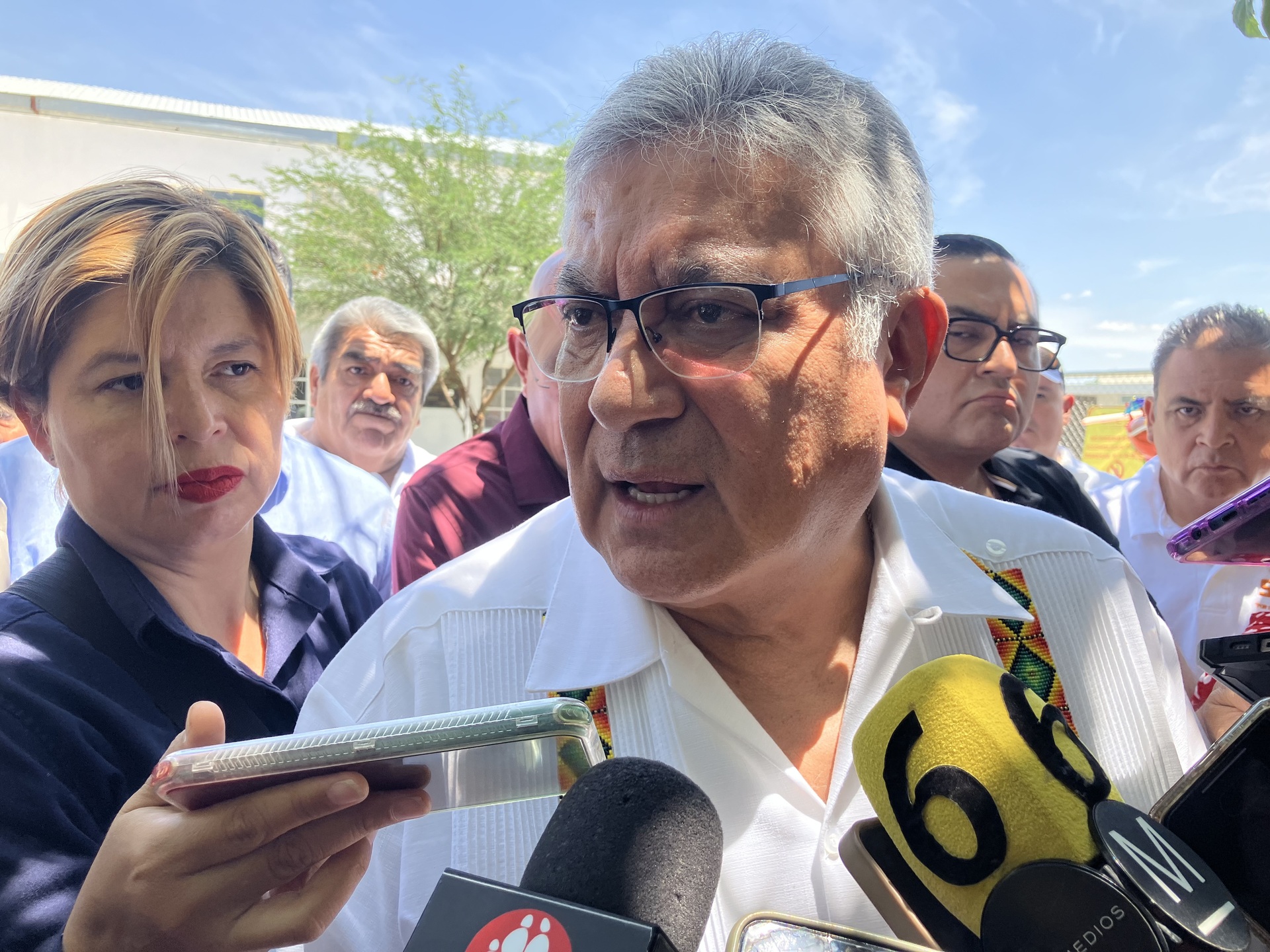‘No ha caminado’ denuncia por desfalco millonario en Sección 35 del SNTE
