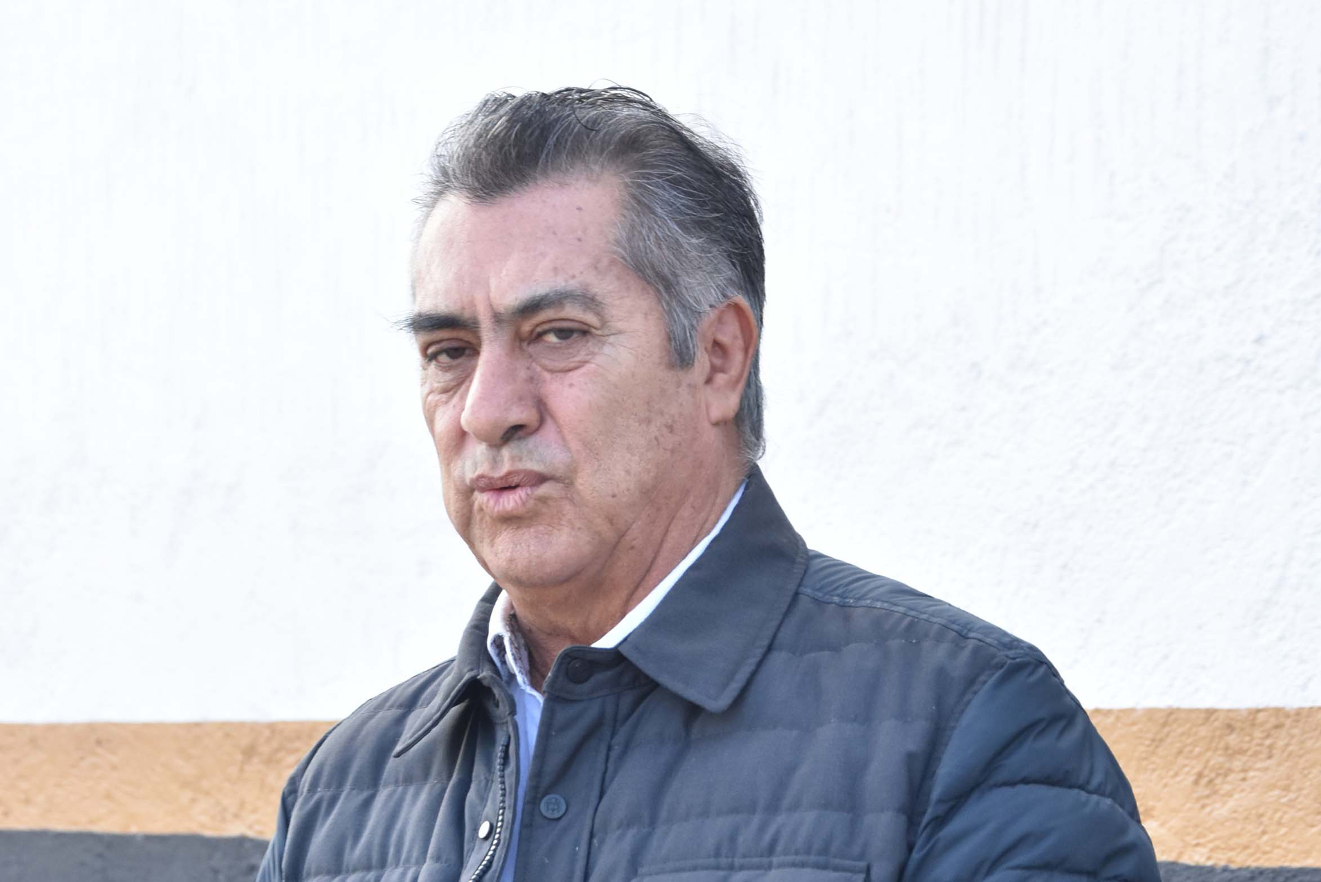 Así narró el 'El Bronco' el incendio a su rancho en Nuevo León