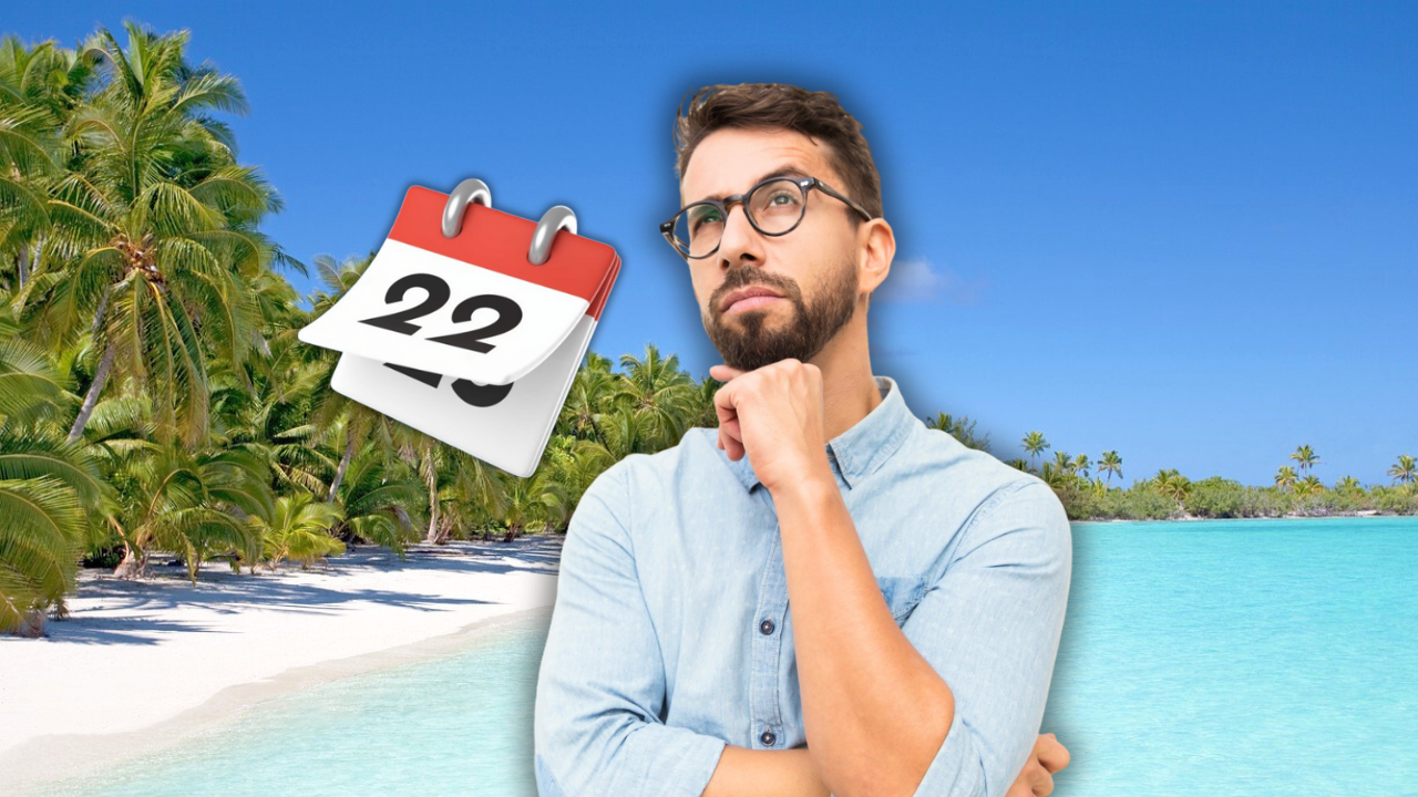 ¿Me pueden imponer fecha de vacaciones o no dármelas? Esto dice la ley al respecto