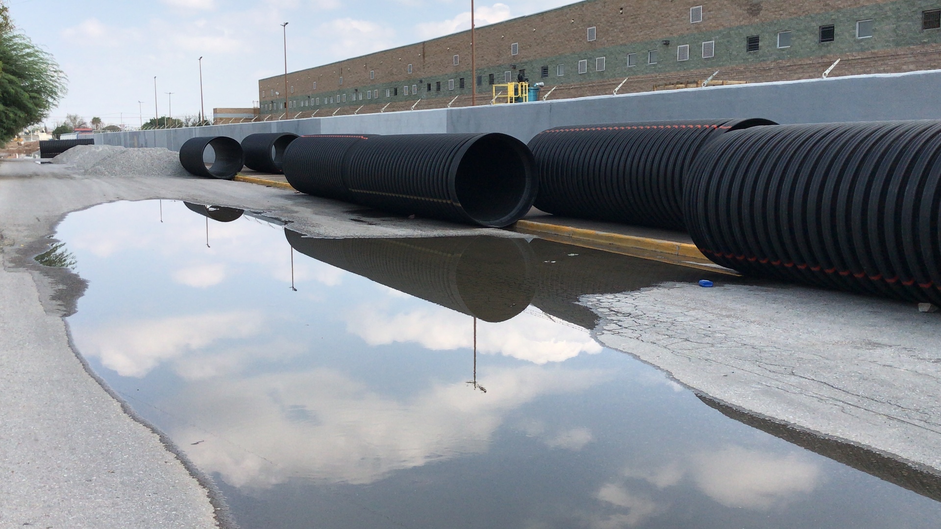 Factibilidades para proyecto del drenaje pluvial no están en cancha municipal, asegura alcalde de Torreón