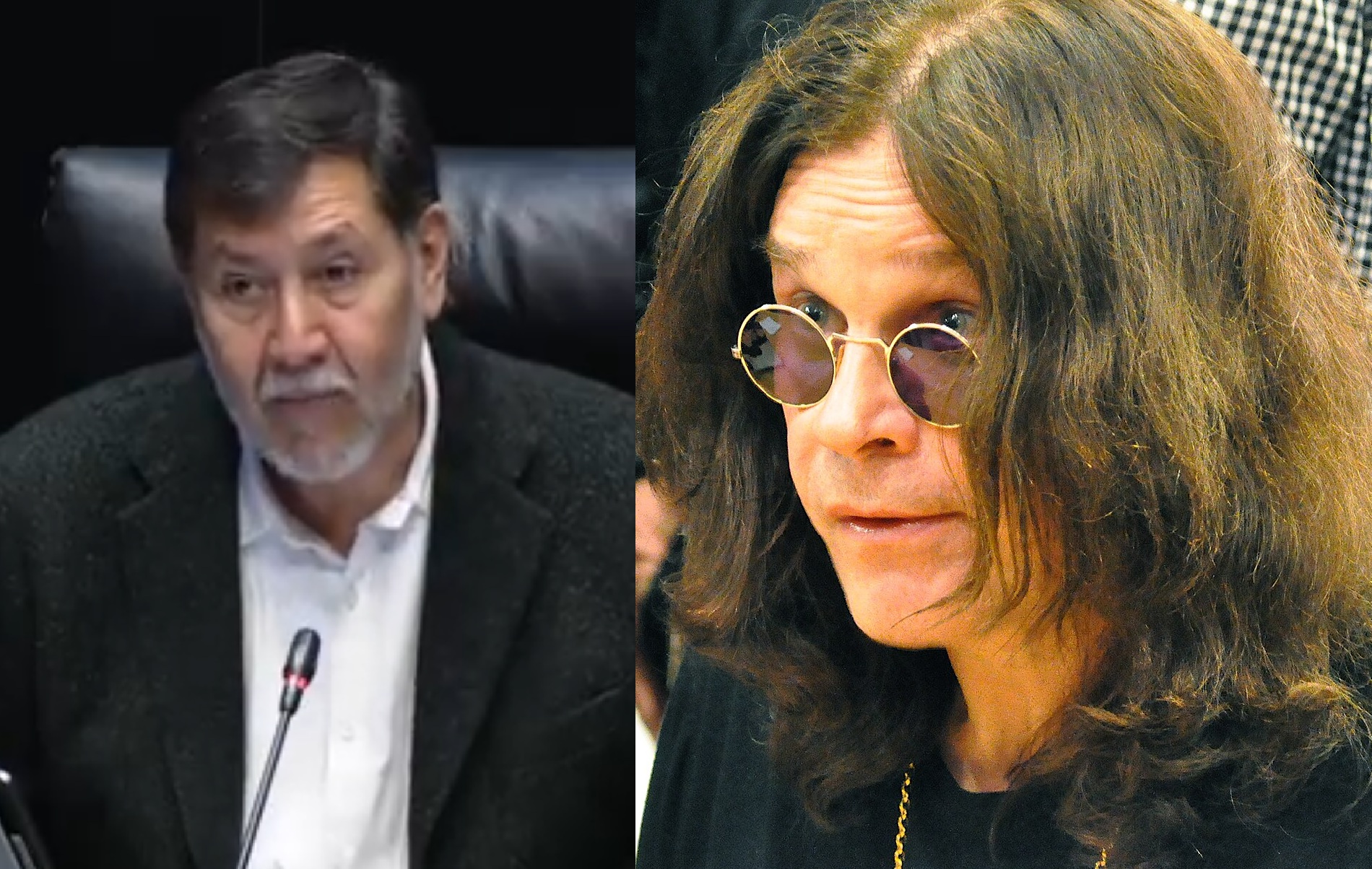 Ozzy Osbourne / Fernández Noroña (ESPECIAL) 