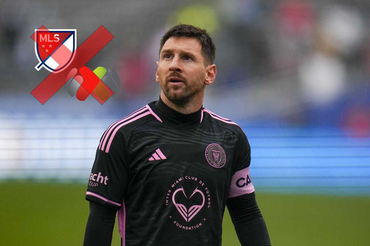 Messi no jugará el All-Star Game de la MLS vs Liga MX por problema físico
