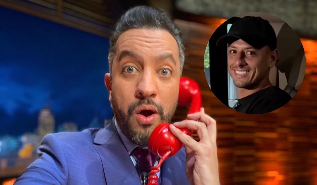 Chumel Torres reacciona a la polémica por los comentarios de “Chicharito”