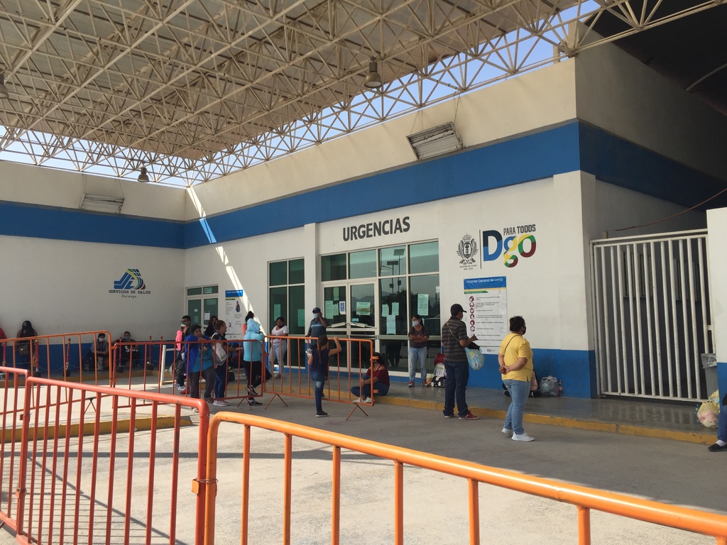 Obrero resulta gravemente herido por descarga eléctrica en obra de construcción en Nazas