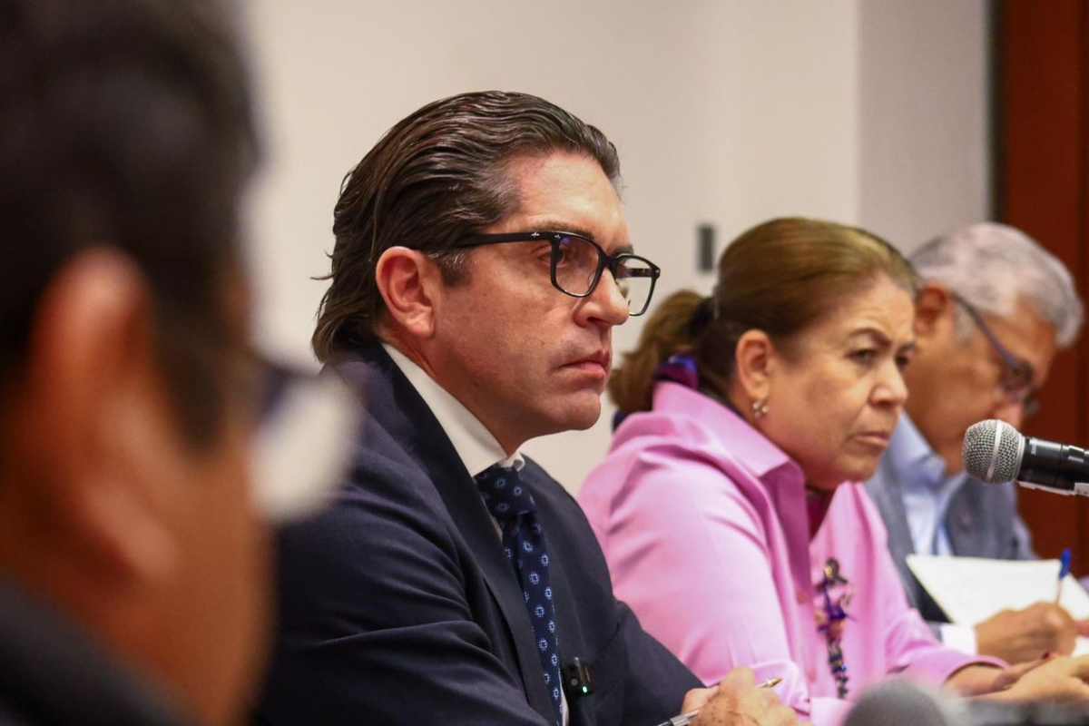 Es Mejía Berdeja un mercenario de la política: Luis Fernando Salazar