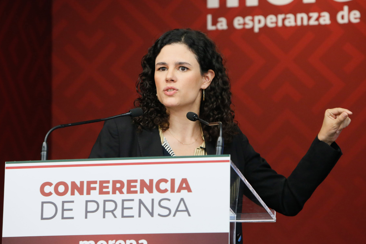 Encabezará Luisa María Alcalde reunión en Torreón con consejeros y regidores de MORENA