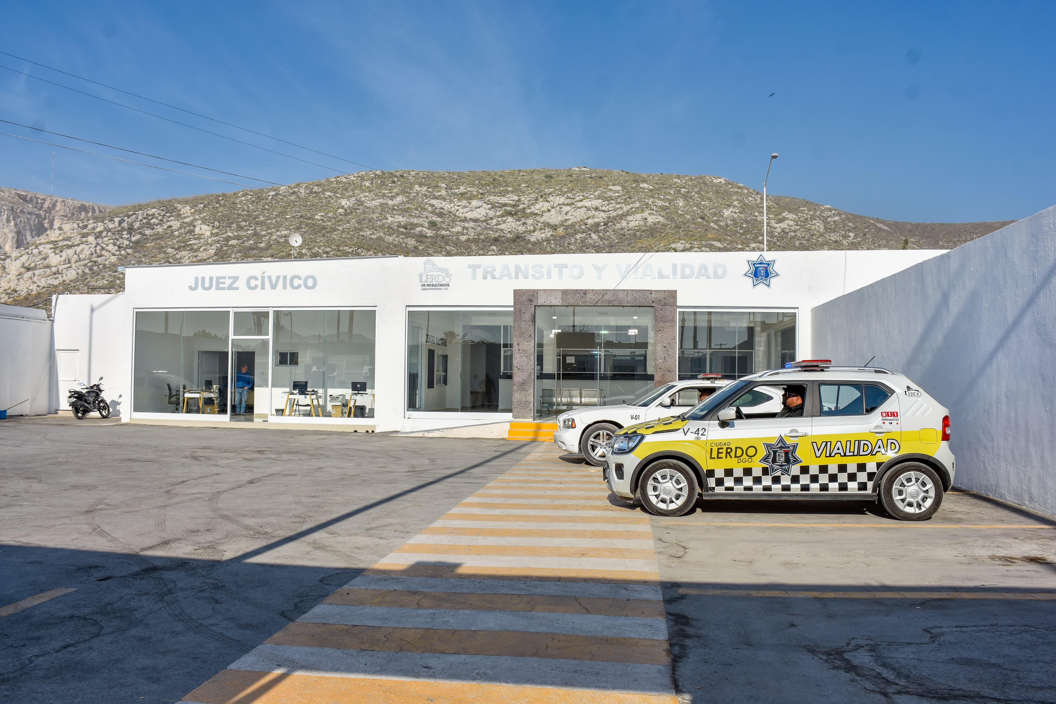 Cajas y Módulos de Tránsito y Vialidad de Lerdo operan con normalidad en periodo vacacional