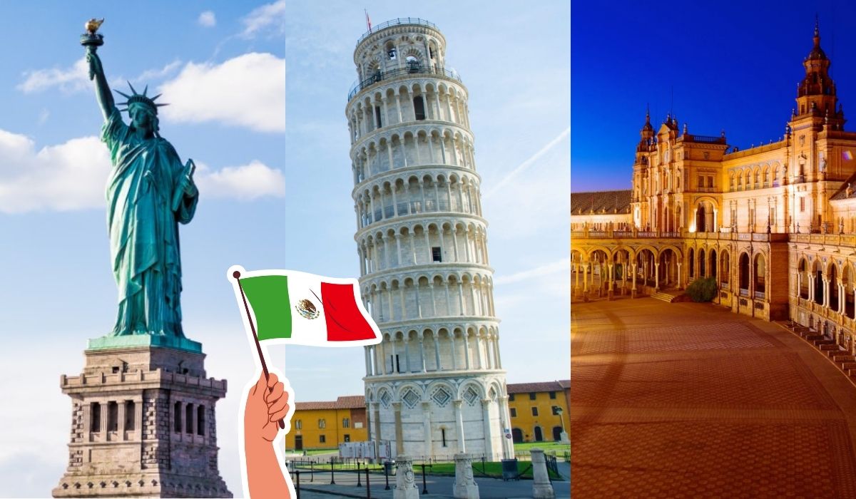 ¿Cuáles son los destinos internacionales preferidos por los viajeros mexicanos este 2025?