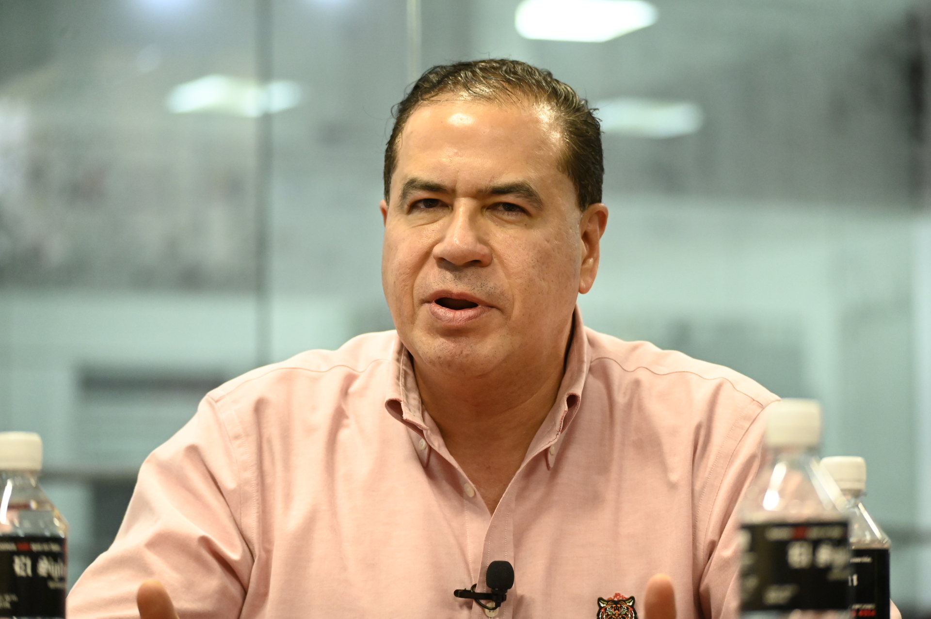 Ricardo Mejía confirma pláticas con Morena para conformar alianza en Coahuila