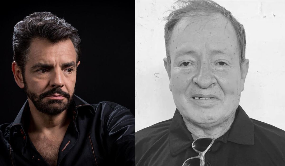 Eugenio Derbez reacciona ante señalamientos de maltrato a 'Sammy'