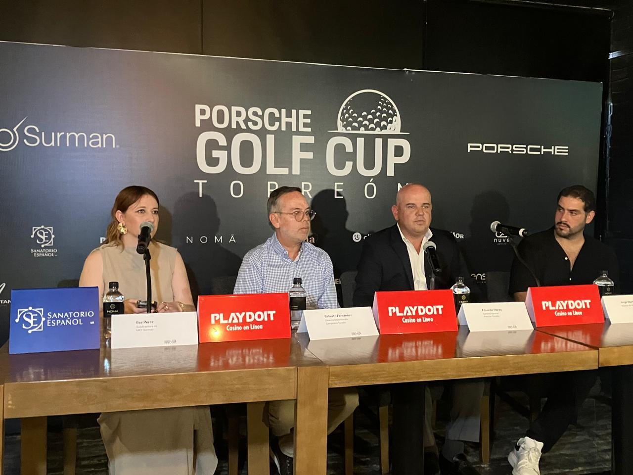 En conferencia de prensa, se dieron a conocer todos los pormenores.