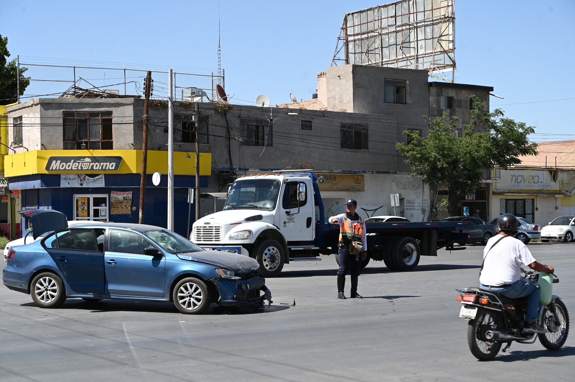 En reunión de Seguridad, el alcalde dijo que se pondrá énfasis en la prevención de accidentes viales. (EL SIGLO DE TORREÓN)