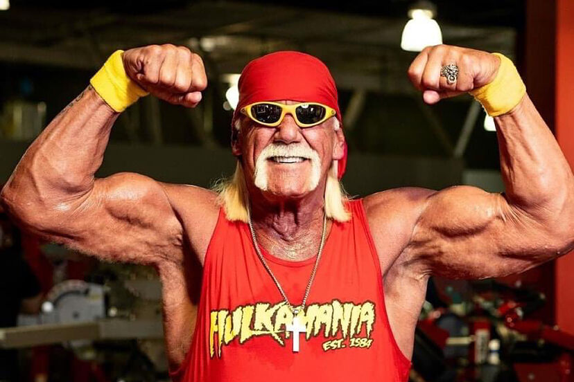 Muere Hulk Hogan, leyenda de la lucha libre mundial