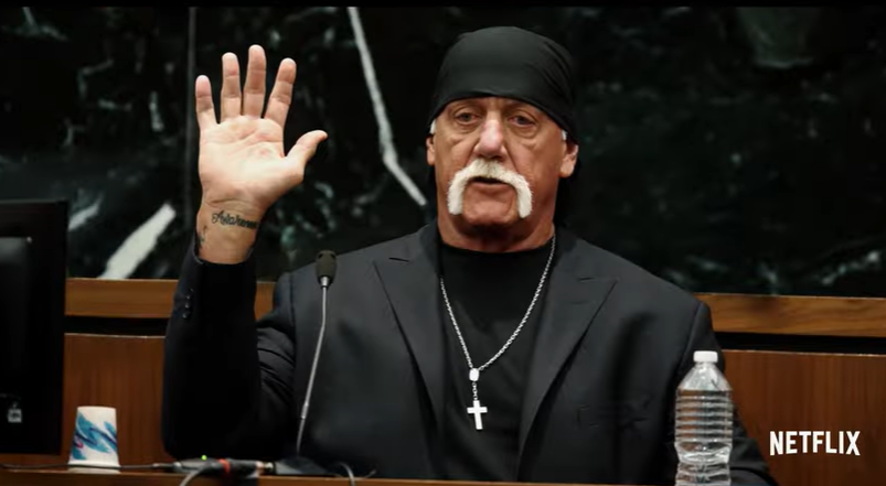 El escándalo oculto de Hulk Hogan contado en Nobody Speak de Netflix