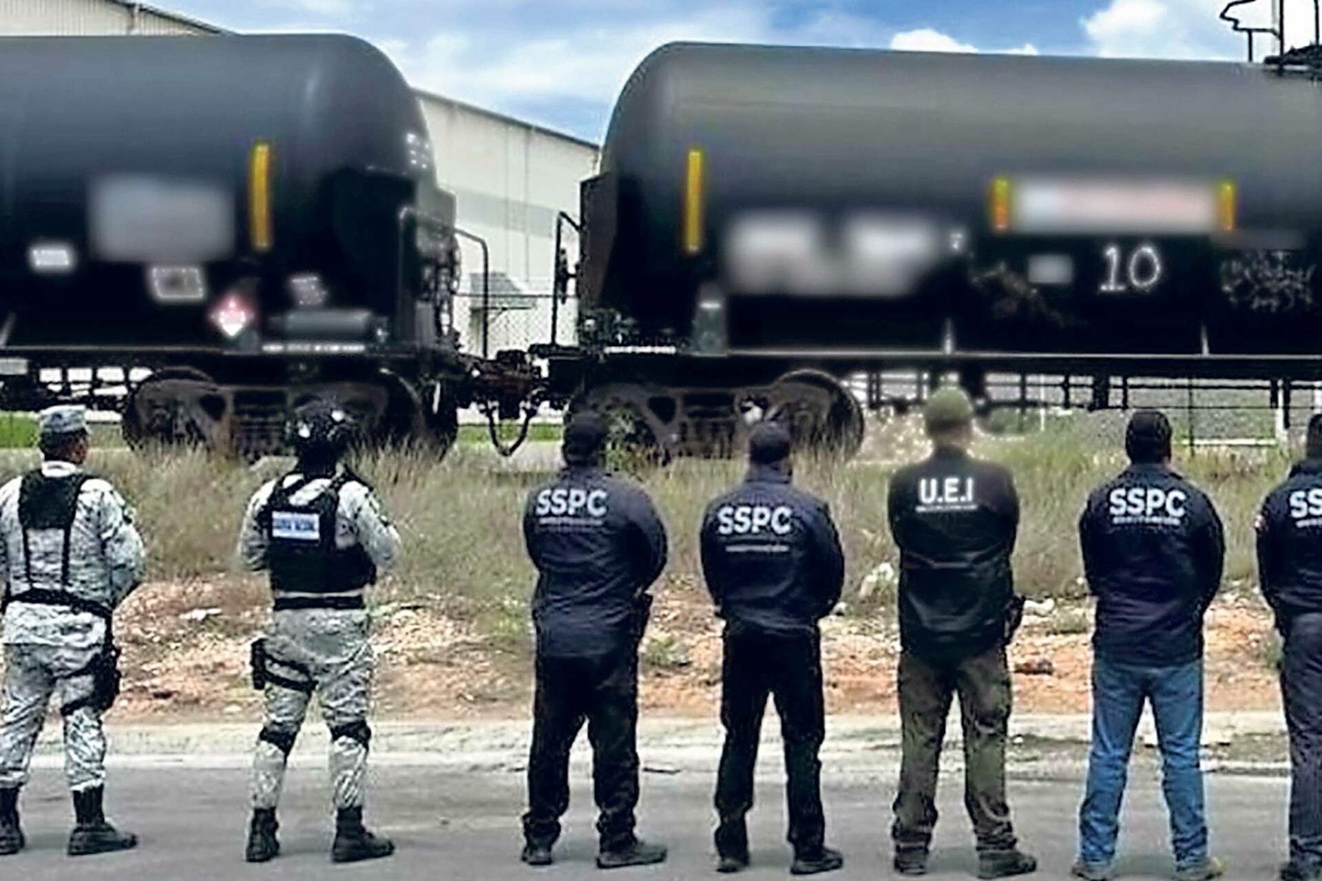 Ingemar, firma que ganó megapermiso para importar millones de litros de combustible a México