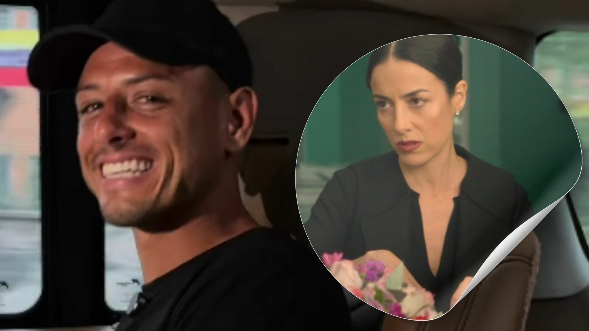 '¡Qué pena!': Cecilia Suárez responde a Chicharito y le pide hablarle a los hombres