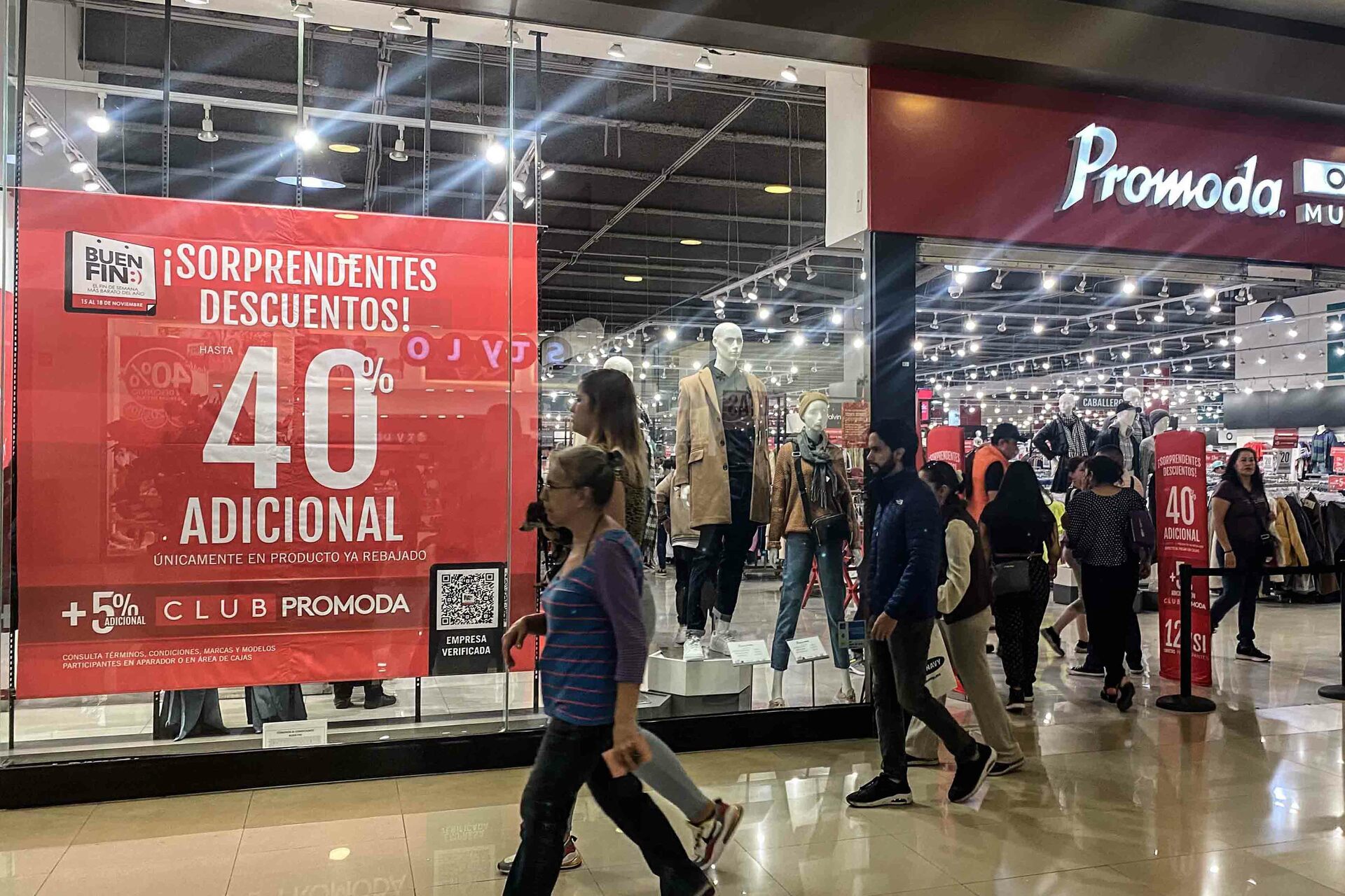 El Buen Fin celebrará 15 años fortaleciendo la identidad mexicana y el comercio nacional
