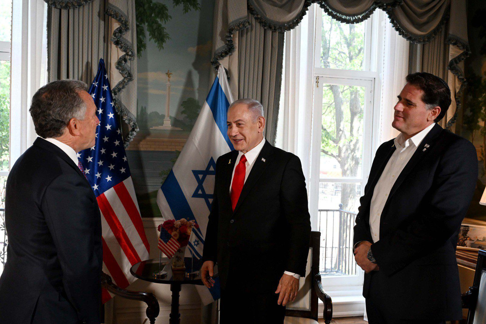 Estados Unidos e Israel se retiran de negociación con Hamás, que pide tregua total