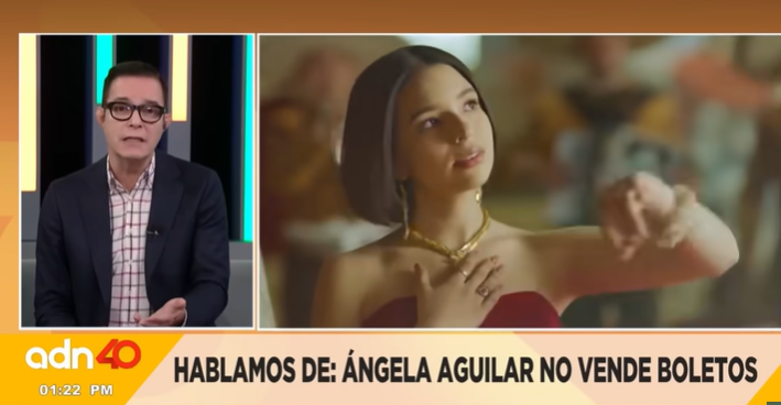 Ángela Aguilar, ¿la exreina del regional? Horacio Villalobos critica su fallida gira en EUA