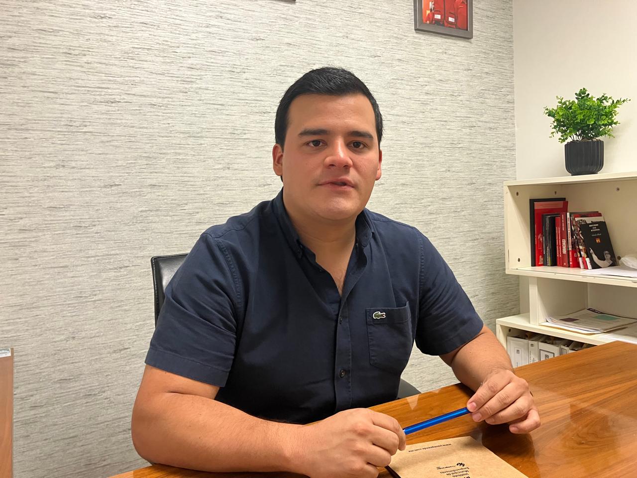 Luis Ortiz Zorrilla.
