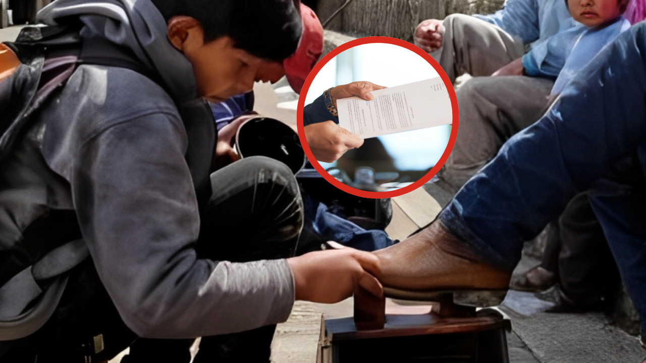 ¿De cuánto es la multa por tener un trabajador menor de edad en Coahuila?