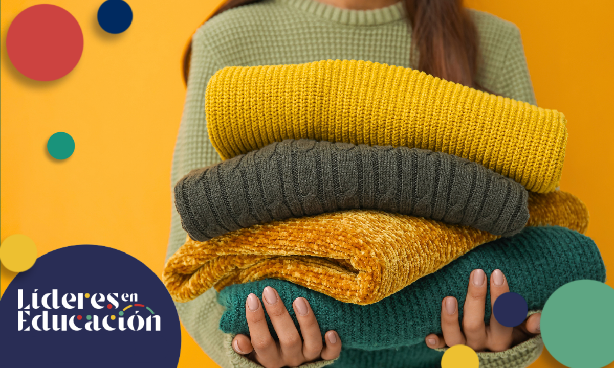 FundéuRAE: “suéter”, no “sweater”
