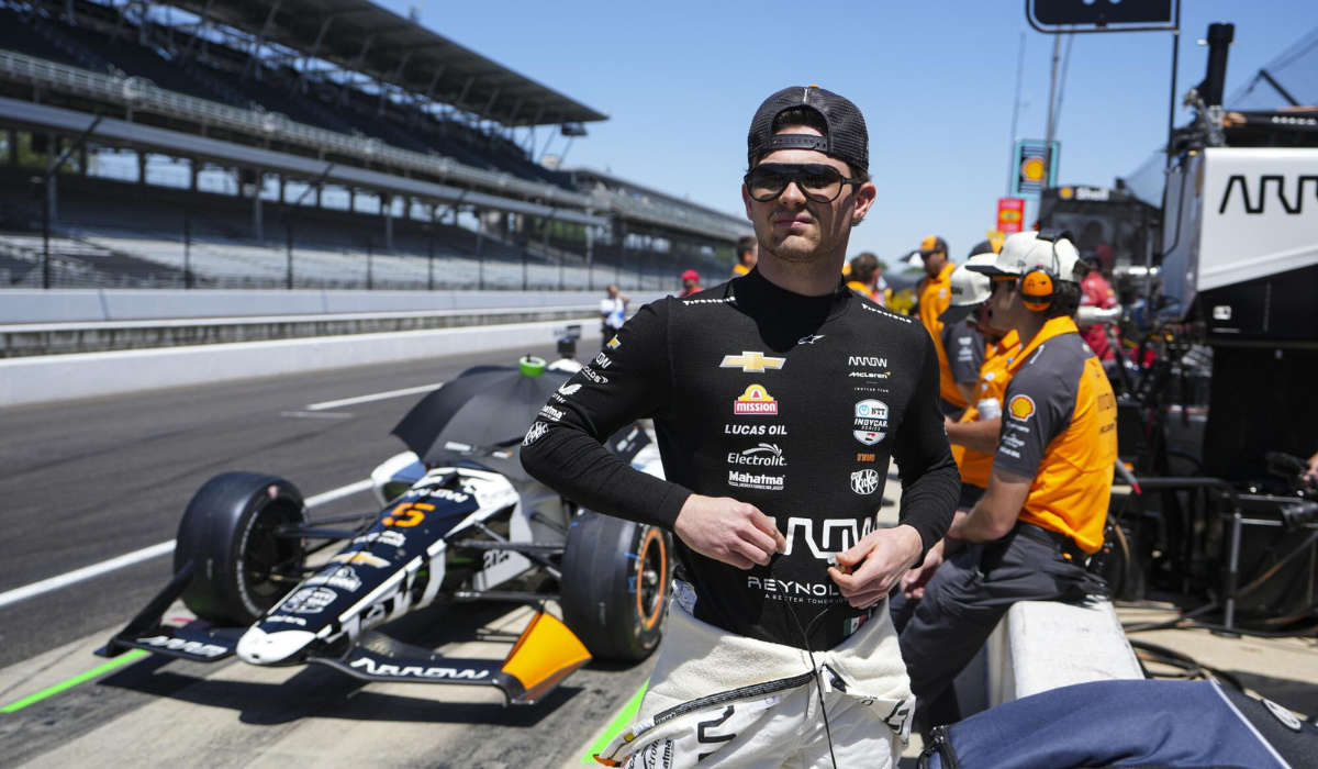 Pato O'Ward ya piensa en su siguiente reto en la temporada de IndyCar