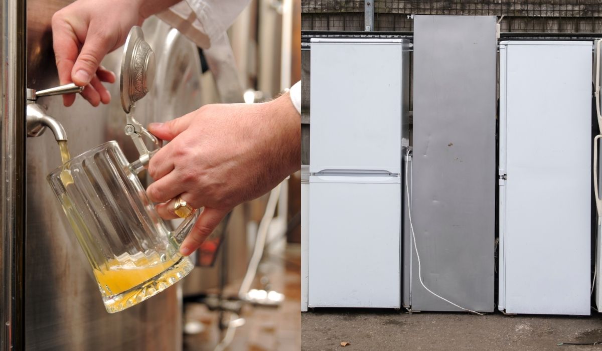Destaca Coahuila en producción de cerveza y línea blanca: INEGI
