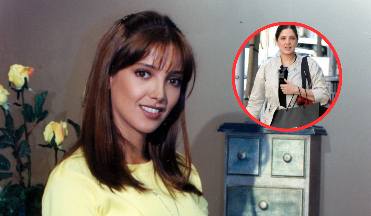 Adela Noriega reaparece y aclara rumores sobre su supuesta muerte