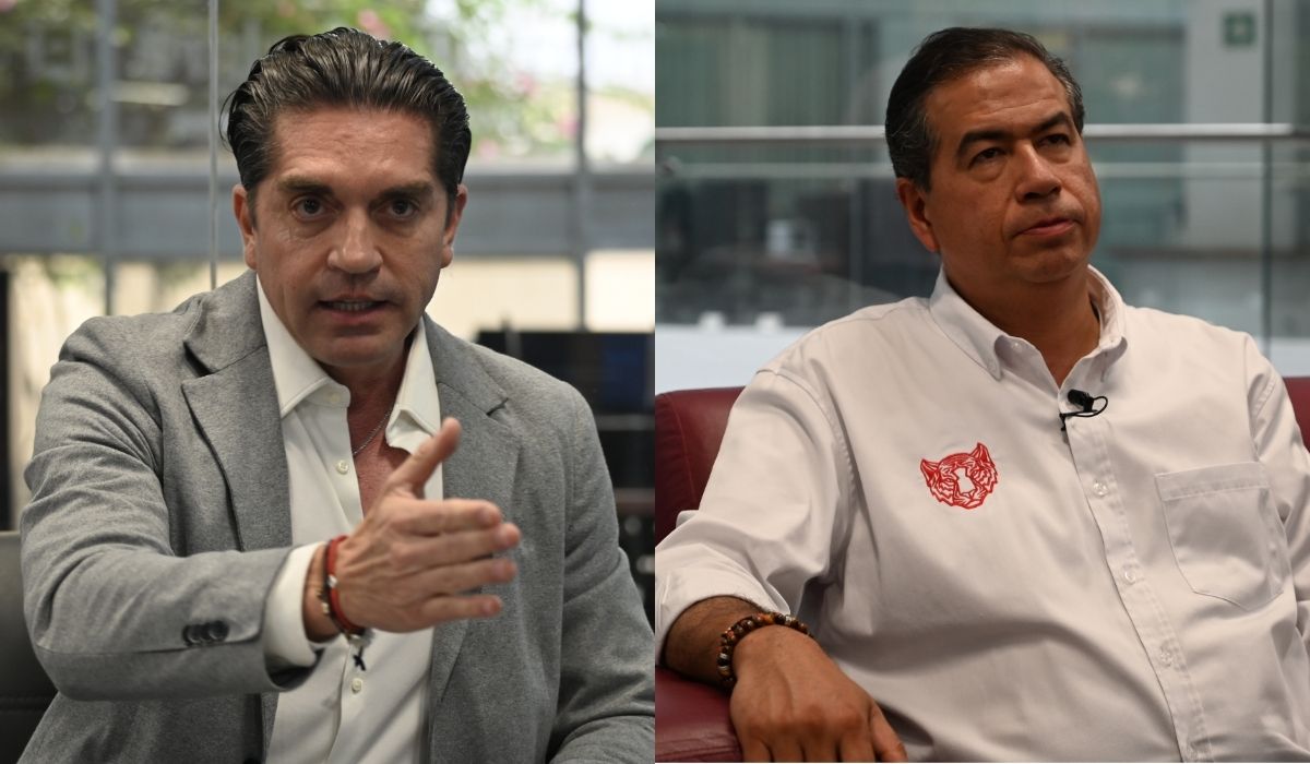 Muchas voces rechazan coalición de Morena con el PT de Mejía Berdeja: Luis Fernando Salazar