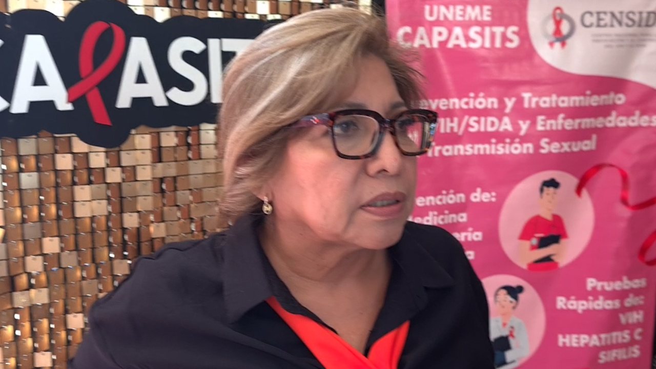 Estamos haciendo énfasis en el tamizaje y en la prevención de la hepatitis C: UNEME-CAPASITS