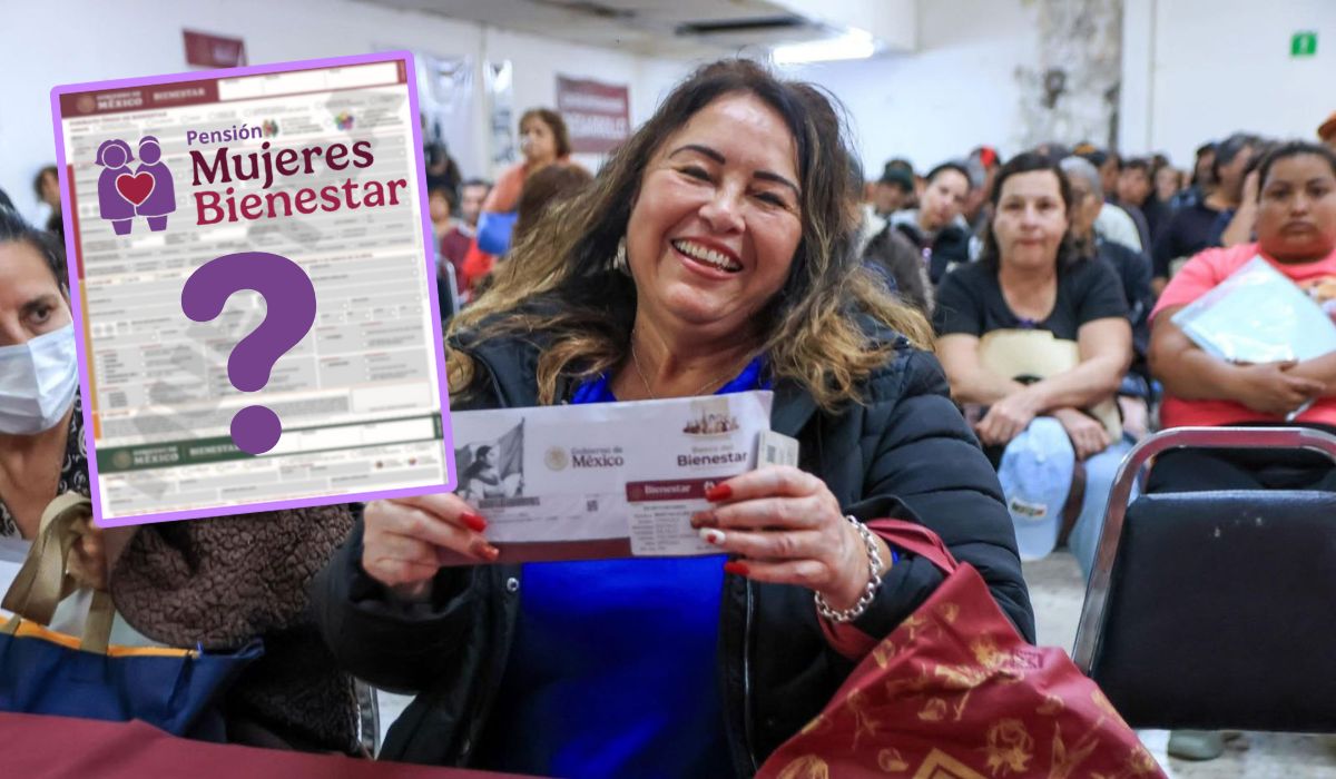 Pensión Mujeres Bienestar: Así es el Formato Bienestar, ¿se debe llevar impreso?