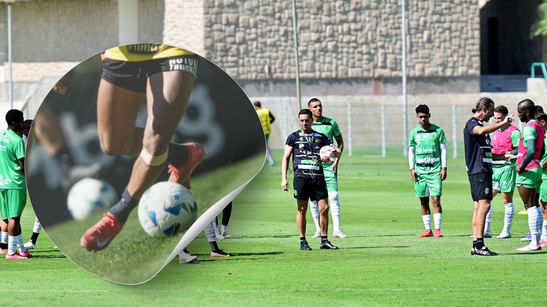 Santos Laguna tendría en la mira a delantero brasileño que interesó al América