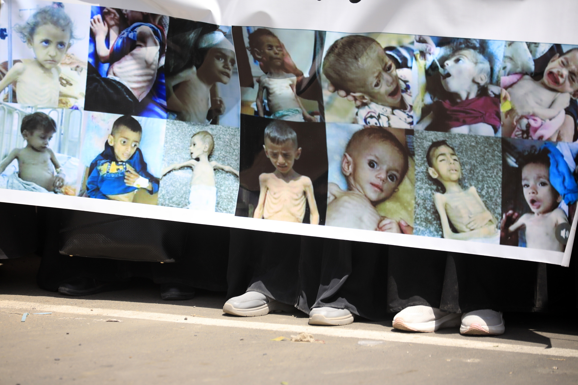 Estados Unidos niega planes de desplazar a palestinos a Libia y otros países