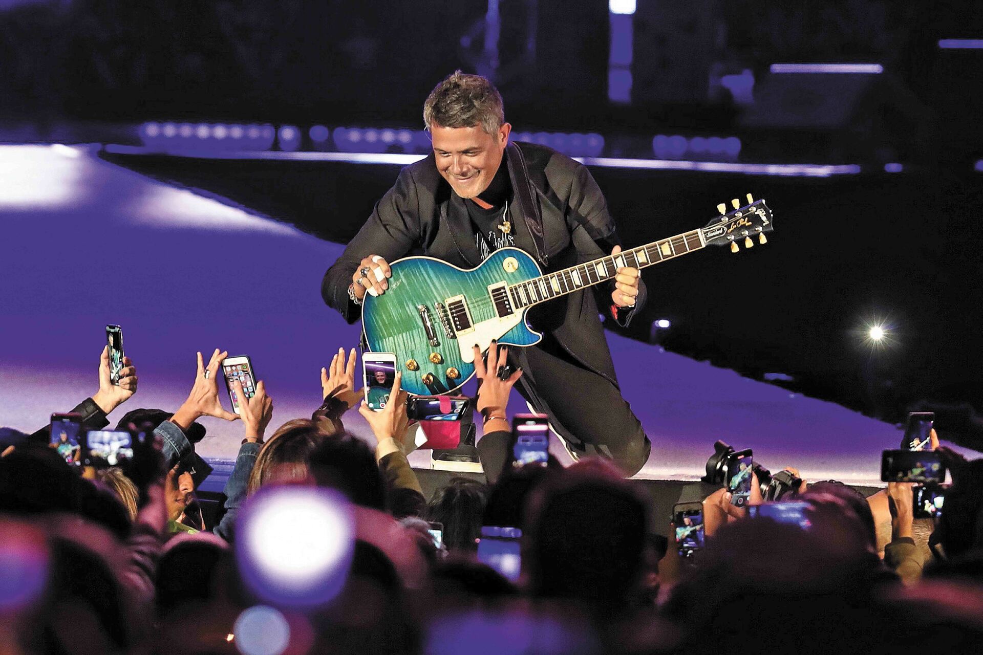Alejandro Sanz regresa a Torreón con su gira ¿Y ahora qué?