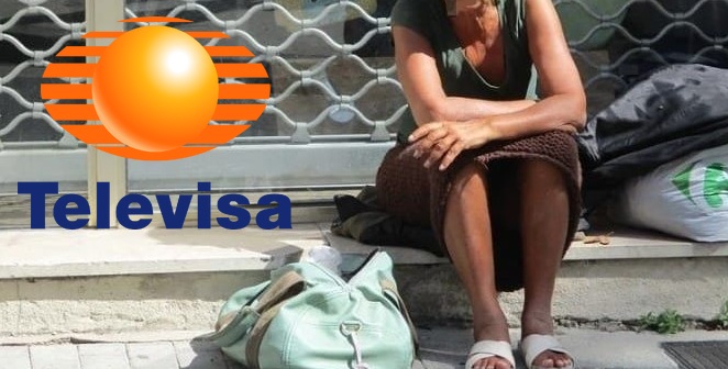 Actriz de Televisa.