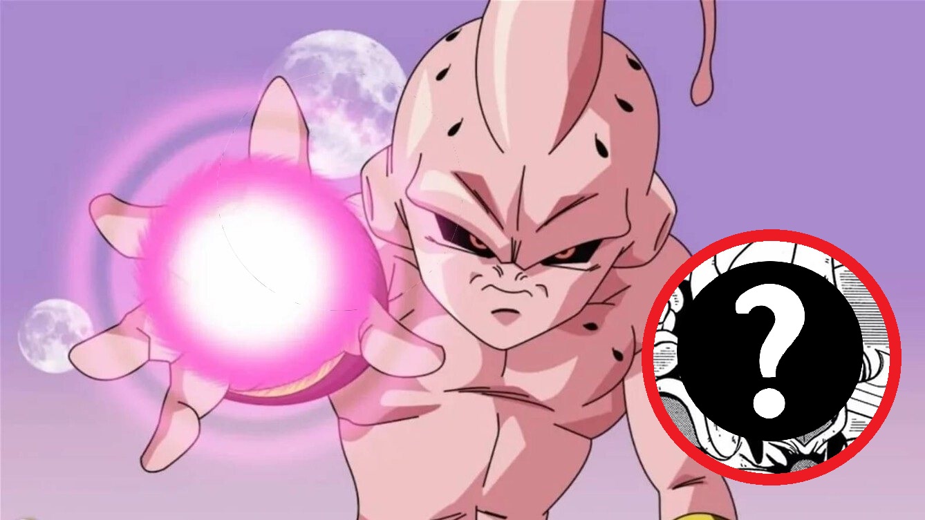 Majin Buu (ESPECIAL)