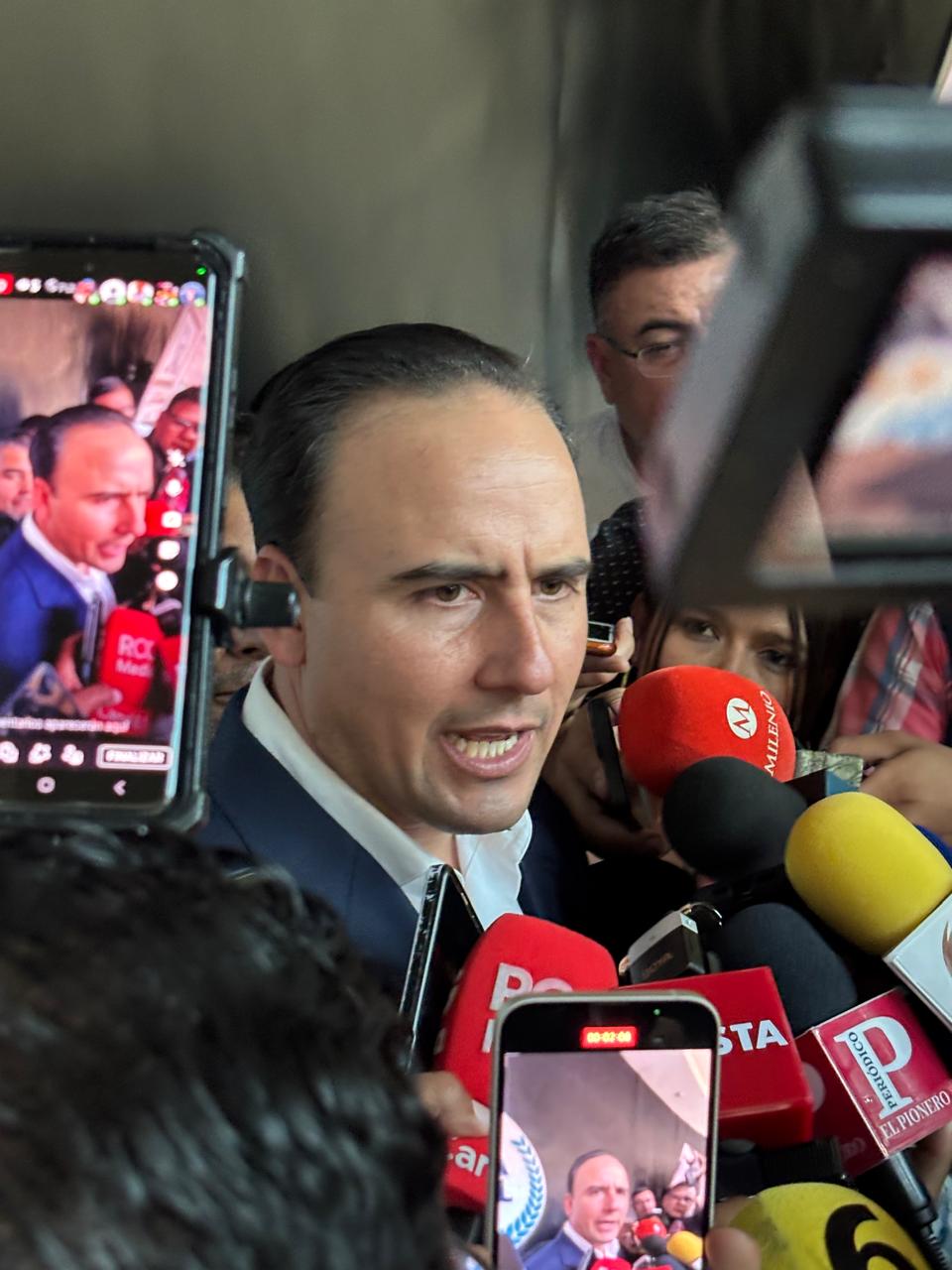 Avanza en Coahuila compra de armamento para equipar a policías: MJS