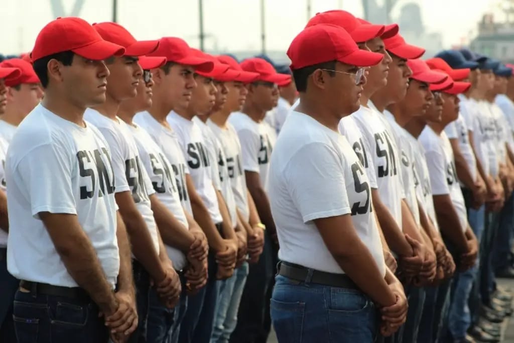 Iniciará escalón de adiestramiento del Servicio Militar