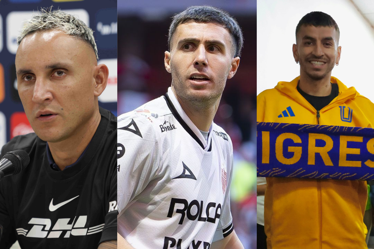 Liga MX: ¿Cuáles fueron los 5 fichajes más caros en el mercado de verano?